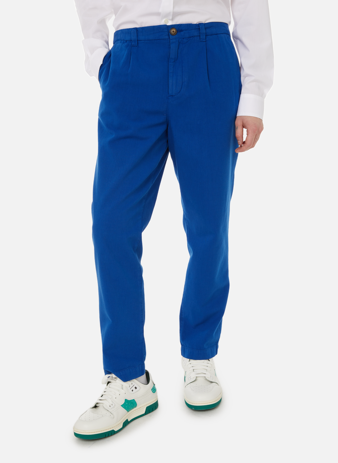 Cotton chino trousers BRUMMELL