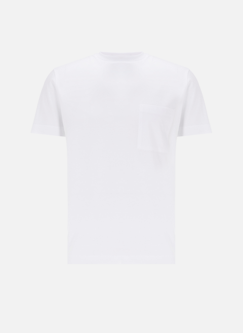 T-shirt en coton WhiteBRUMMELL 