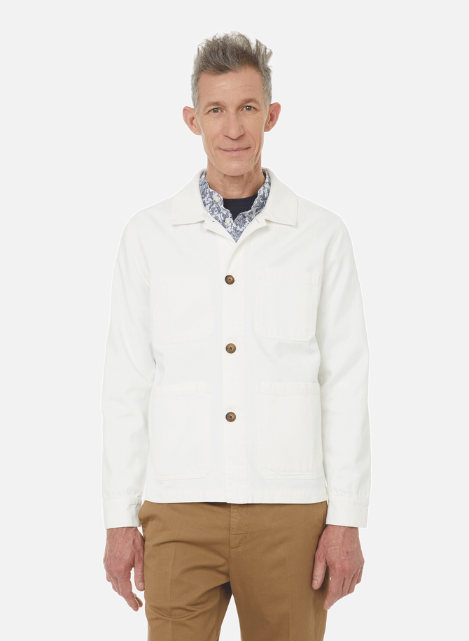 Cotton jacket BRUMMELL