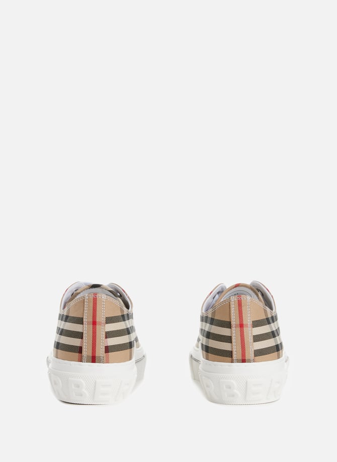 Do burberry shoes run small sales