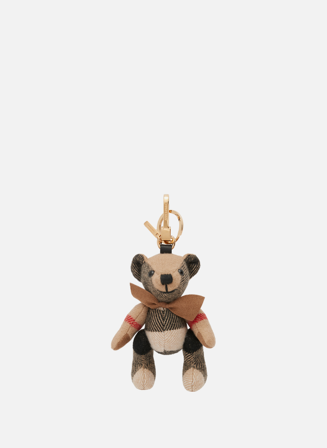 Thomas Bear key ring Jewellery with a bow tie BURBERRY