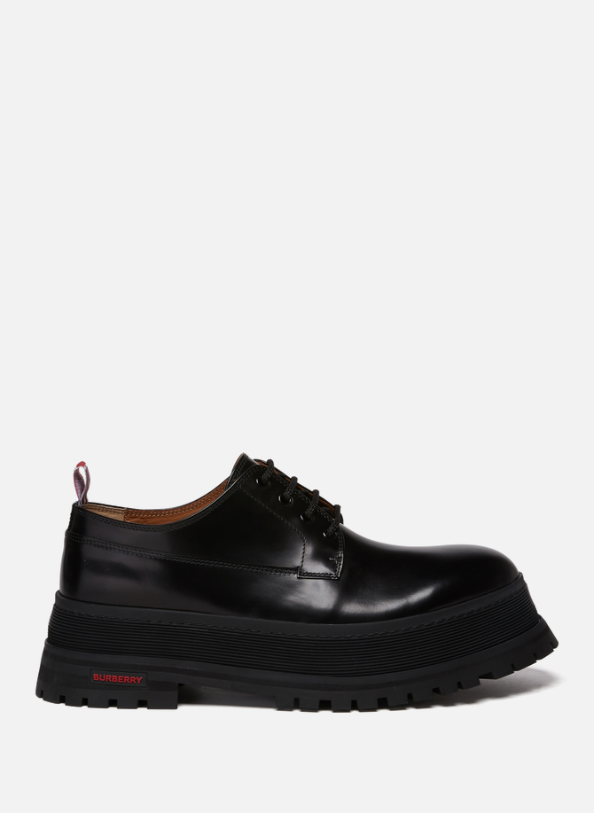 Leather Derbies BURBERRY