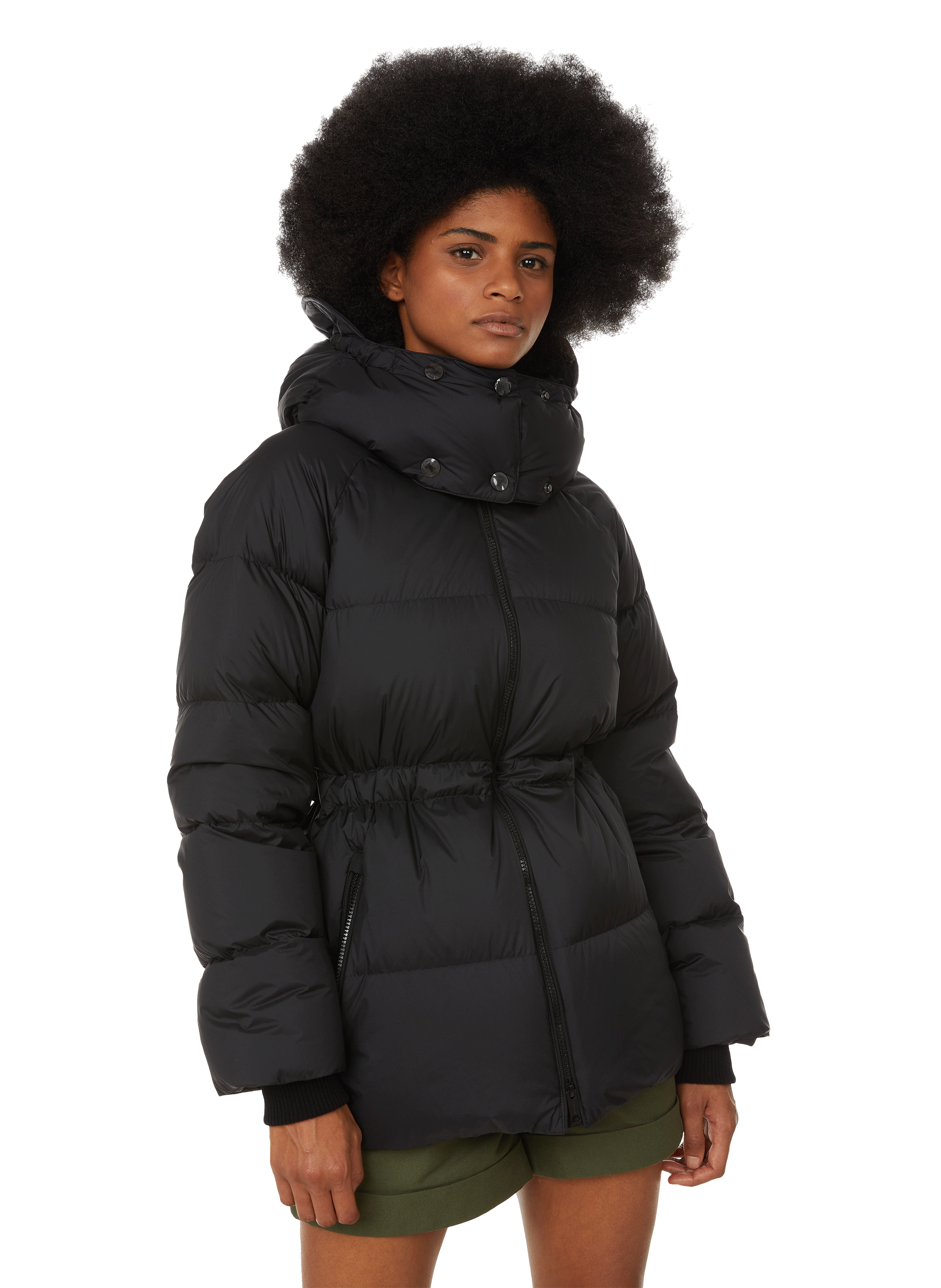 burberry nylon jacket