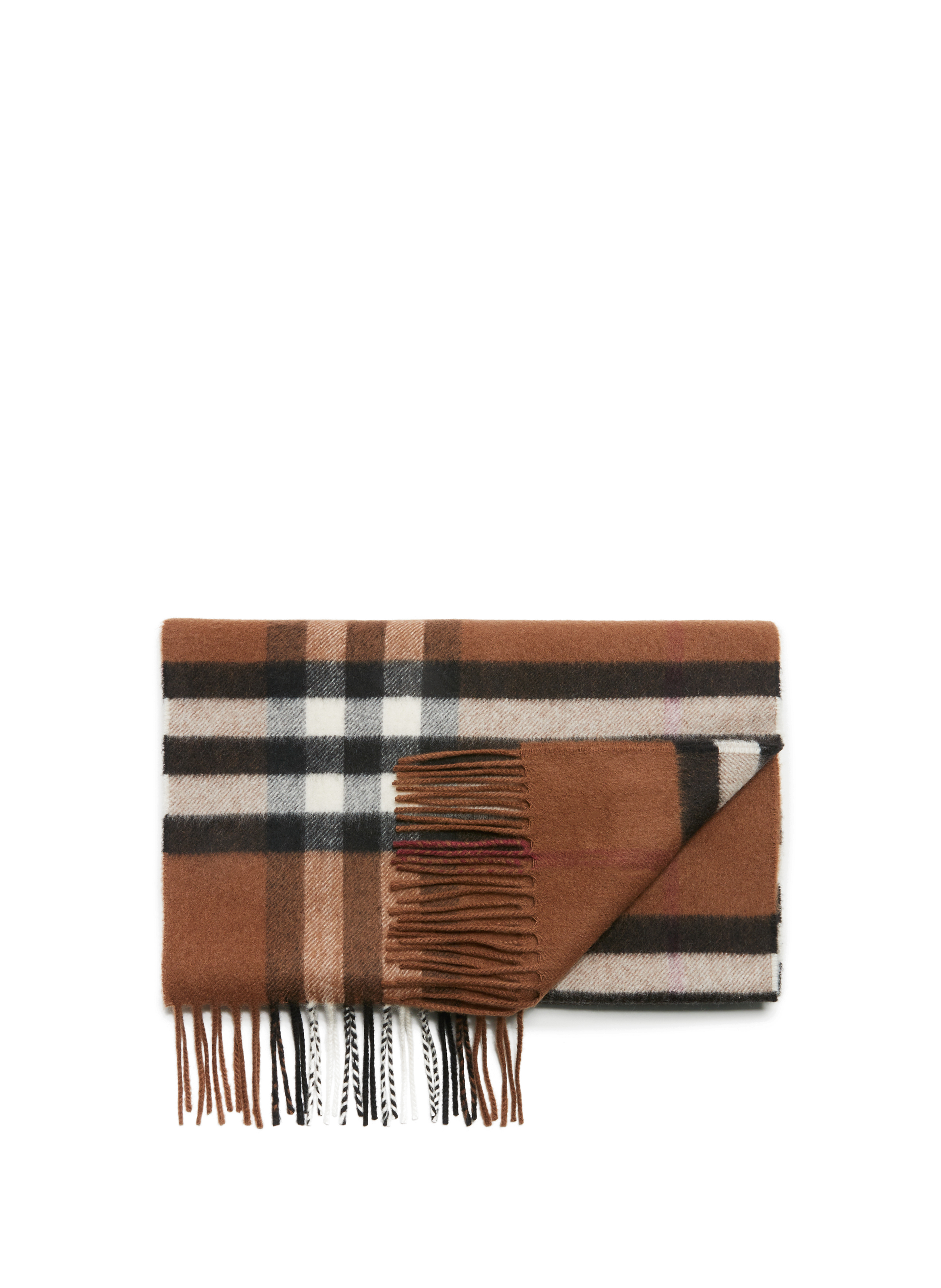 burberry scarf classic