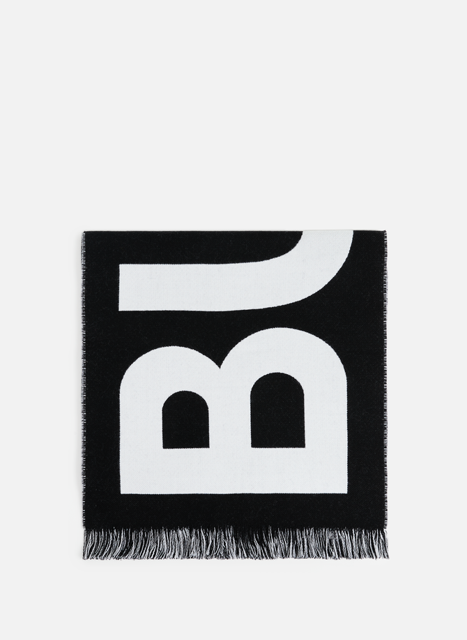 Logo scarf BURBERRY
