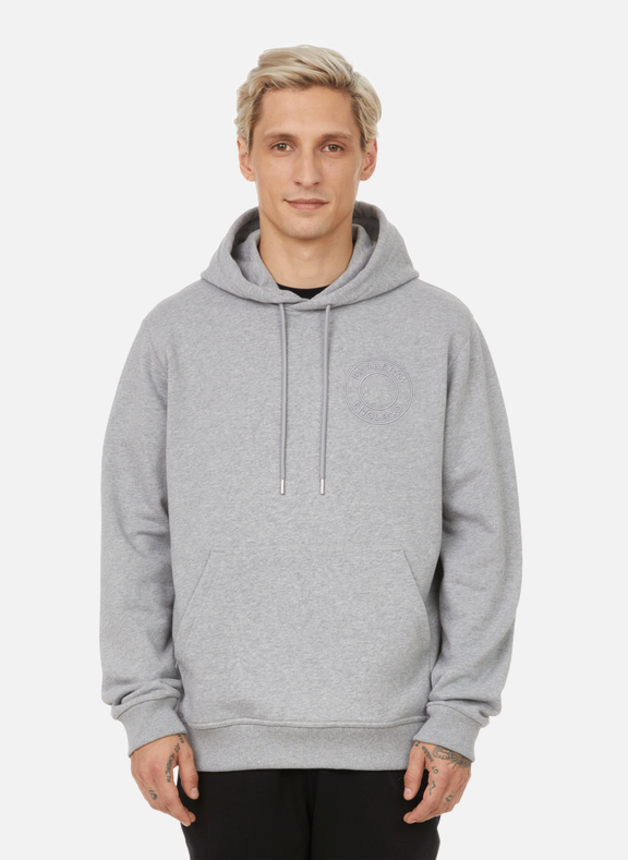 COTTON HOODIE - BURBERRY for MEN 