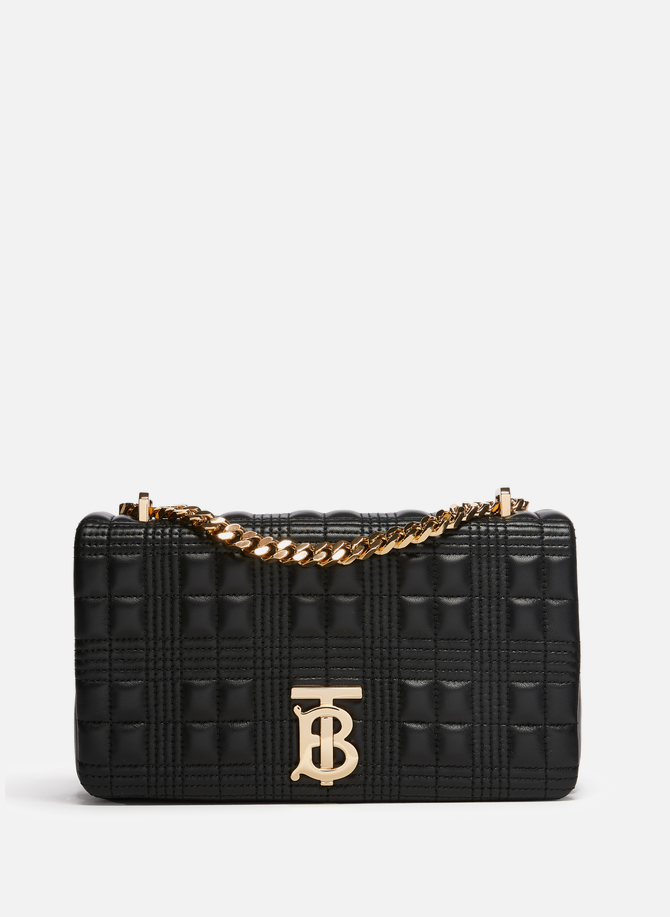 Lola quilted leather shoulder bag BURBERRY