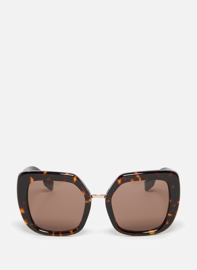 Butterfly-rimmed sunglasses BURBERRY