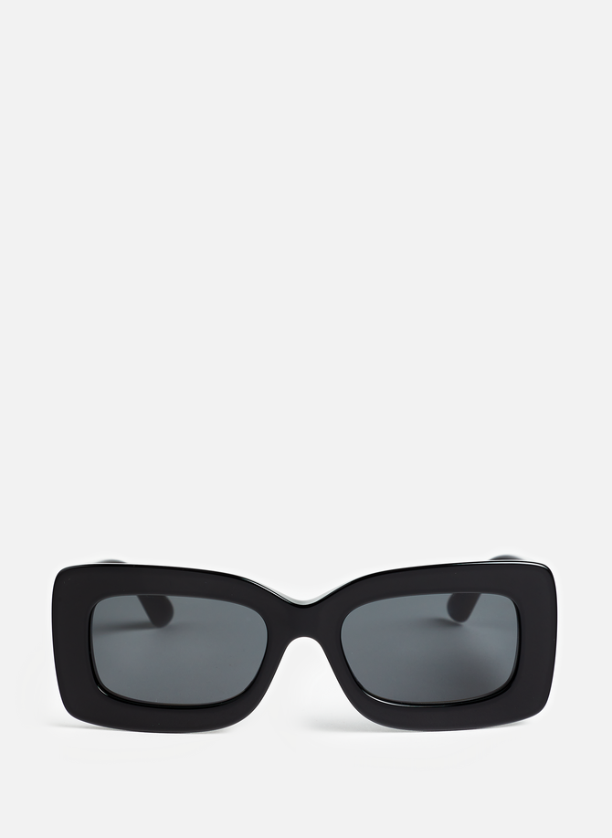 Monogram square sunglasses BURBERRY