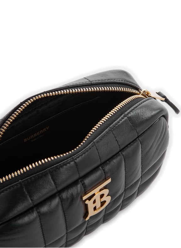 Lola Mini Camera Bag In Quilted Leather Burberry For Women Printemps Com Lola Mini Camera Bag In Quilted Leather Burberry For Women Printemps Com