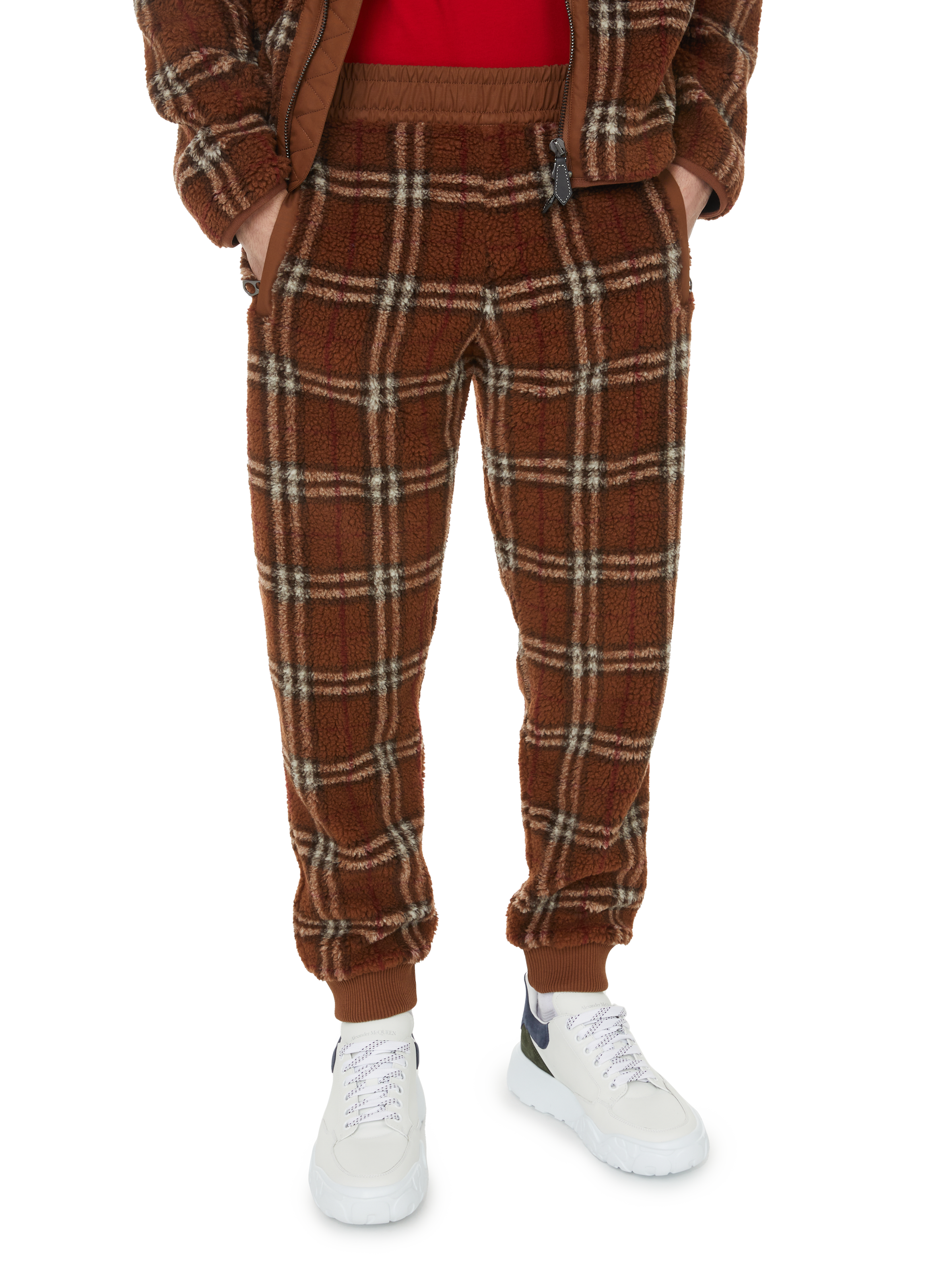 burberry joggers mens