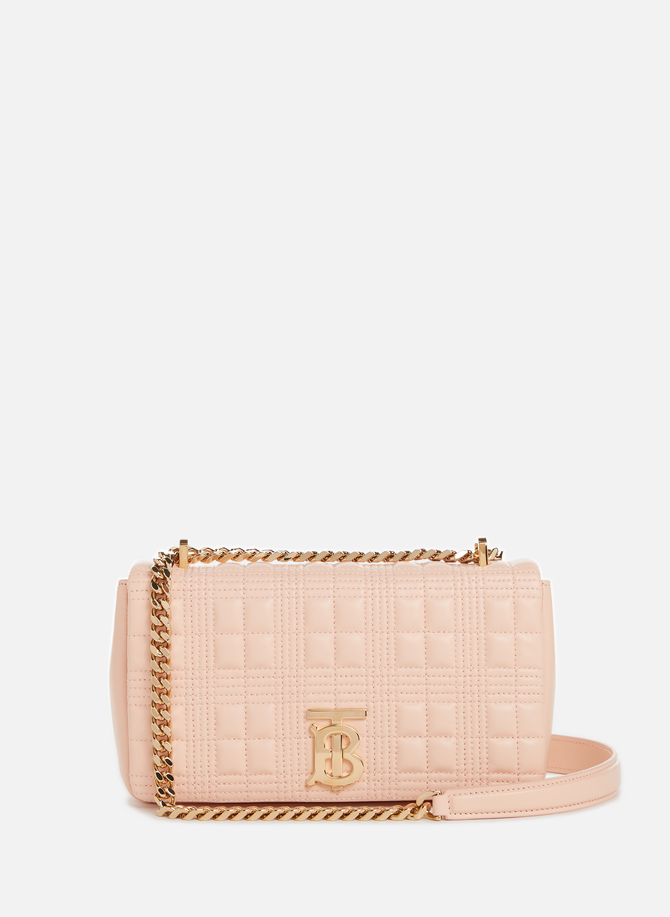 Lola small leather shoulder bag BURBERRY