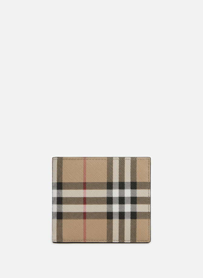 Wallet with flap  BURBERRY