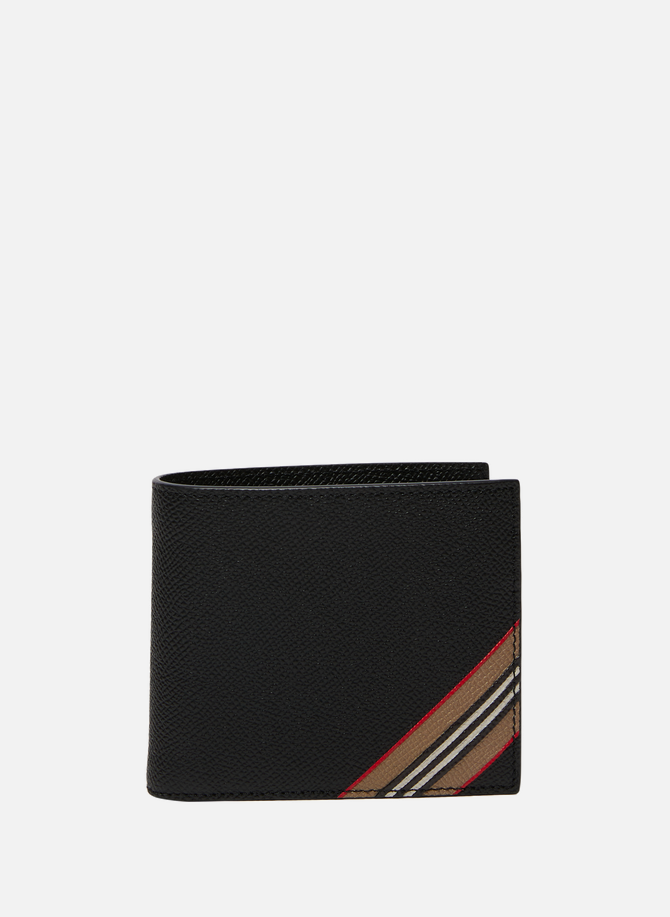 Leather Wallet BURBERRY