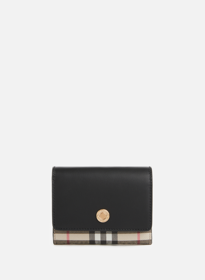 Vintage Check wallet BURBERRY