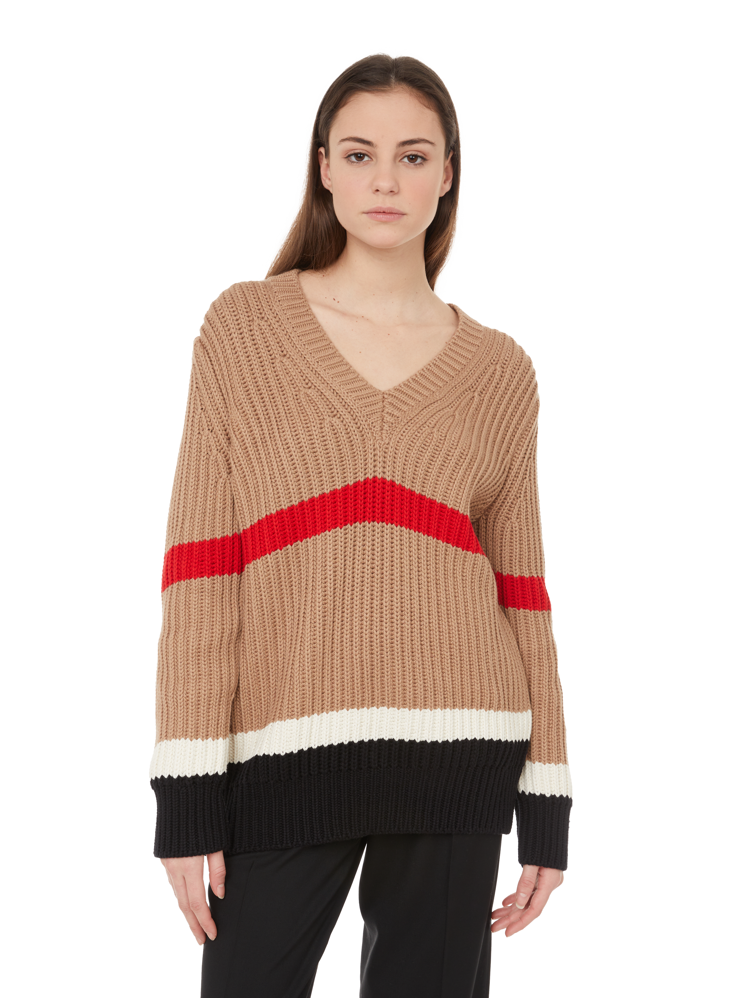 burberry jumper women