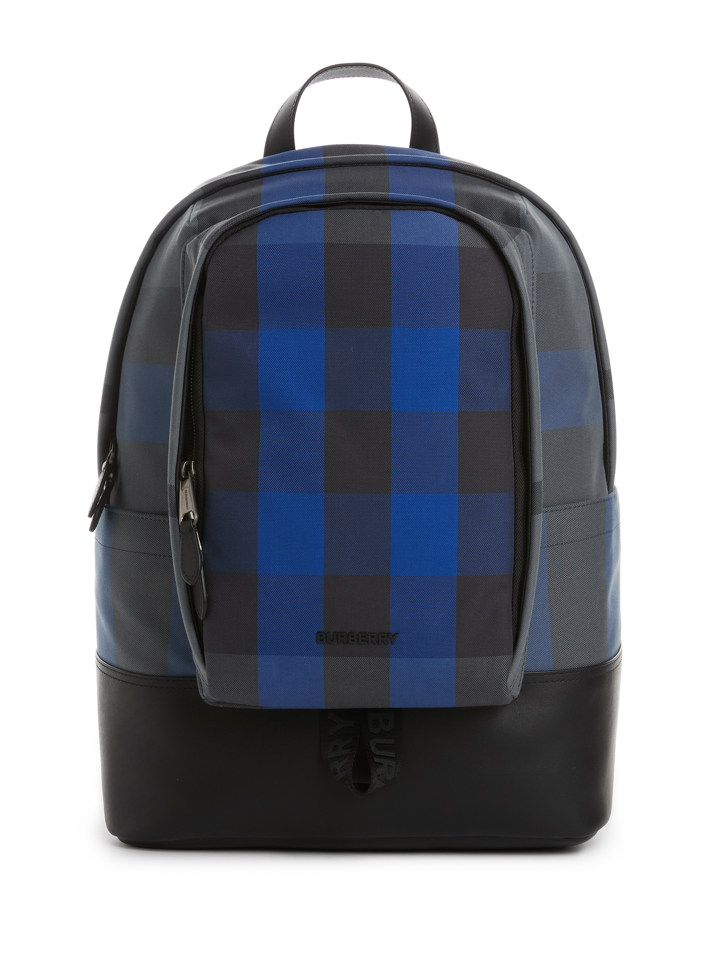 burberry backpack blue