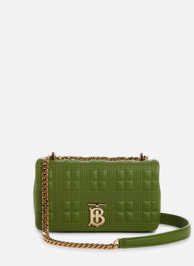 Lola quilted leather bag BURBERRY