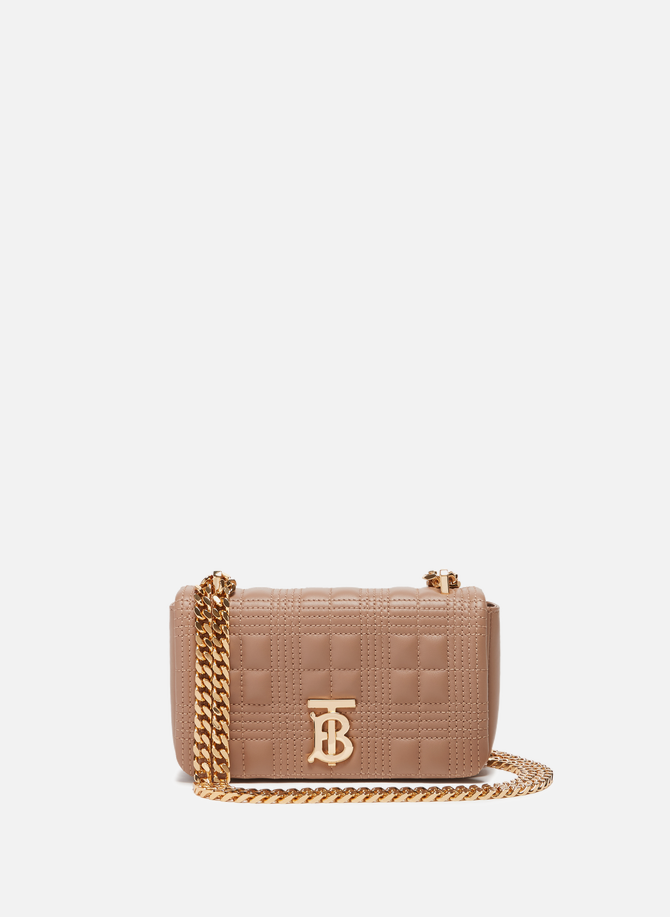 Lola Mini quilted leather Bag  BURBERRY