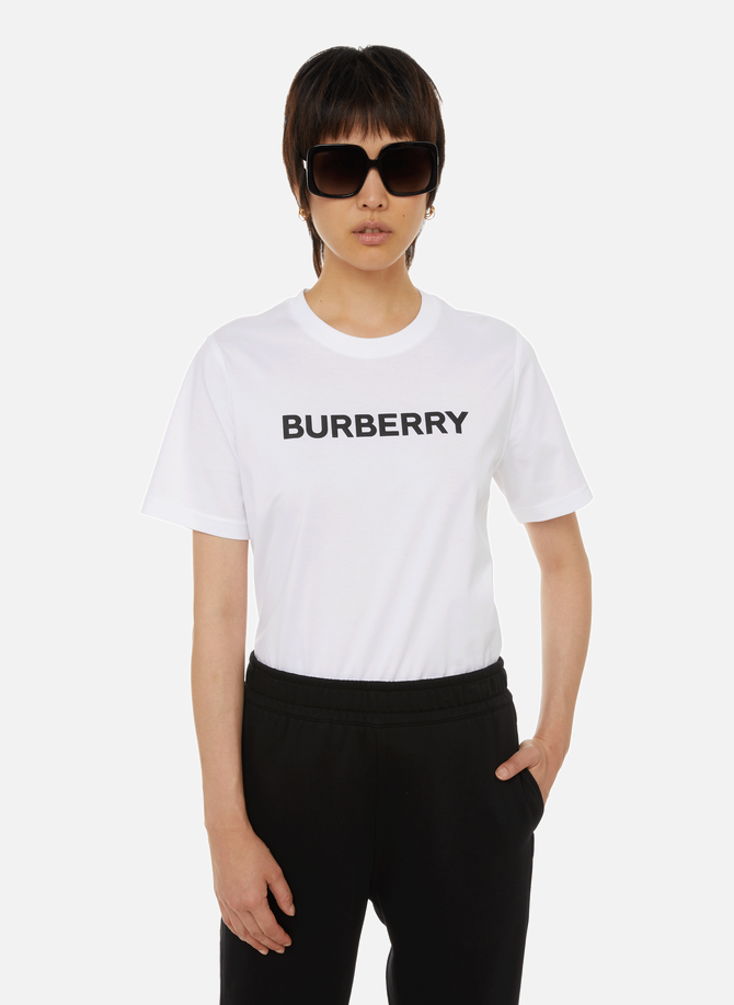 Cotton T-shirt BURBERRY