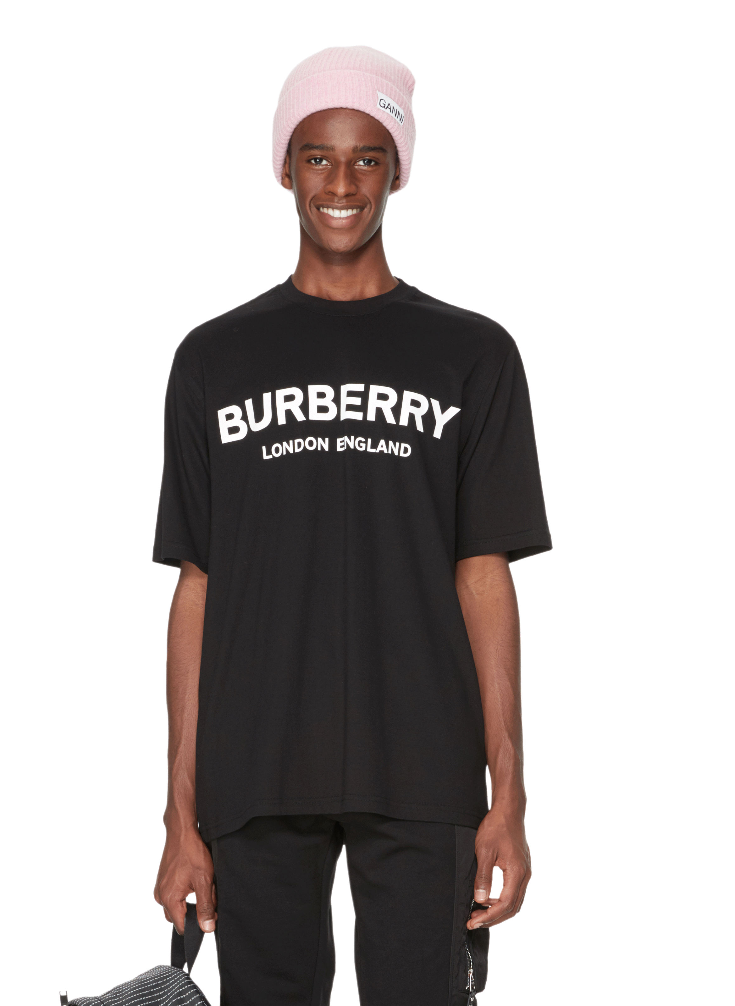 burberry cotton t shirt