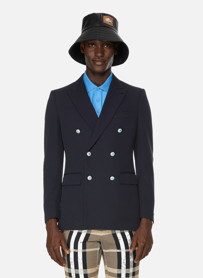 Double-breasted tailored jacket BURBERRY