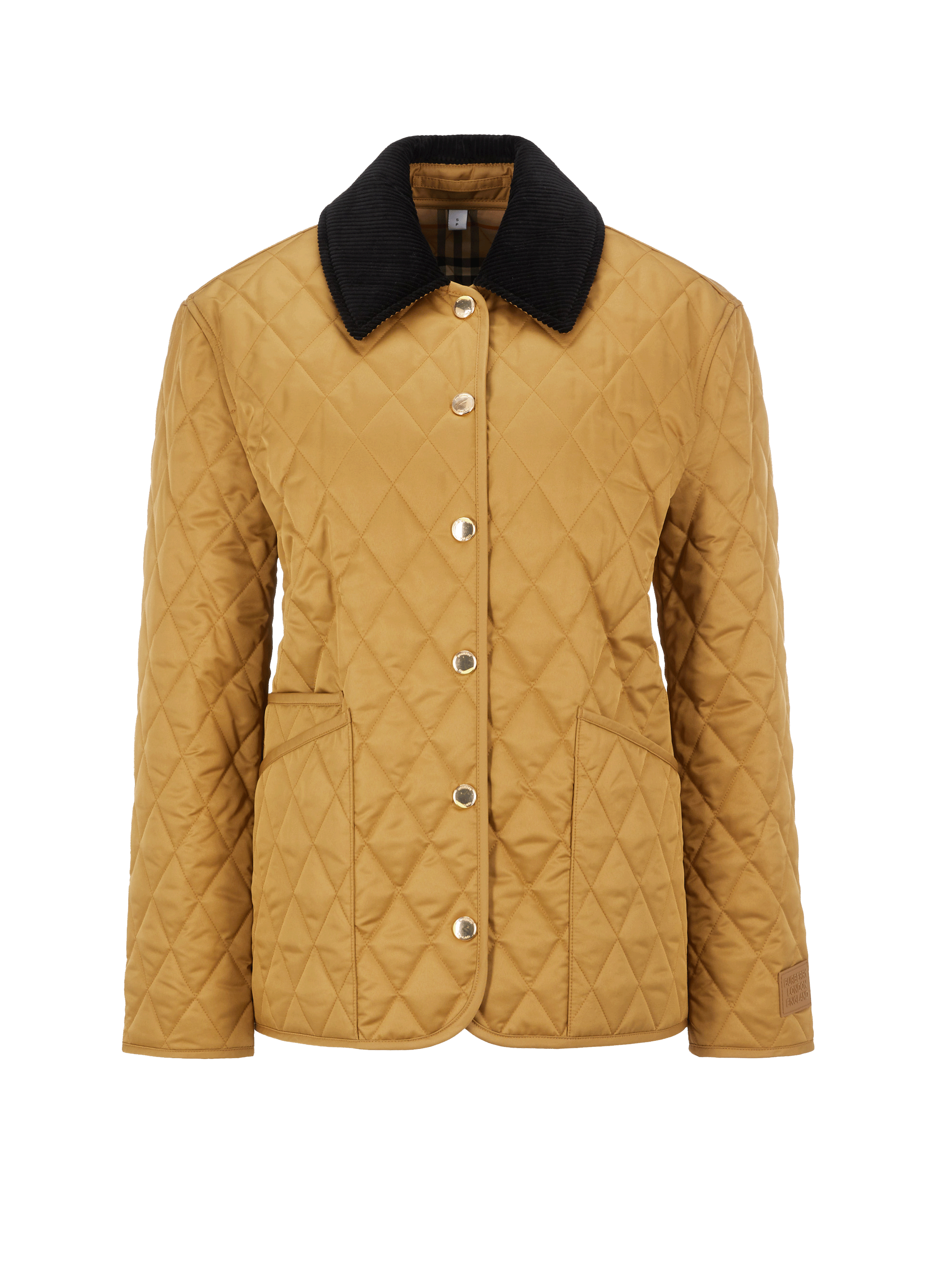 BARBOUR QUILTED JACKET BURBERRY for WOMEN