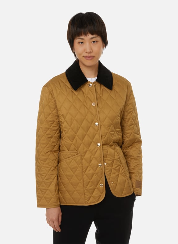 Burberry barbour jacket sales