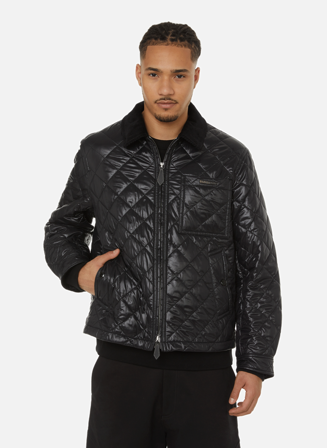 Quilted jacket BURBERRY