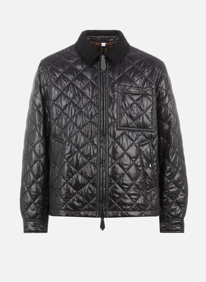 Quilted jacket BURBERRY