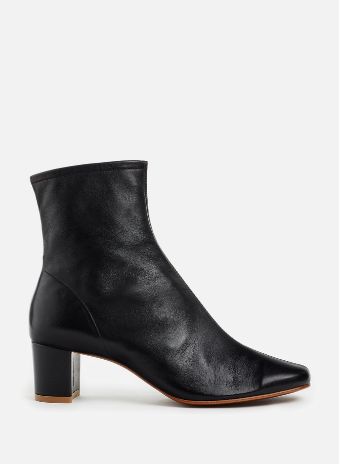 Leather ankle boots BY FAR