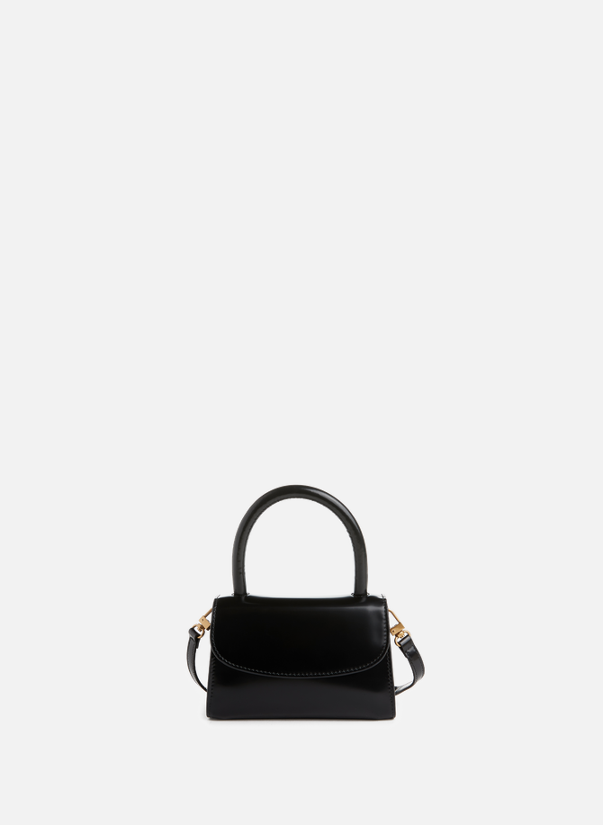 Mini leather bag BY FAR