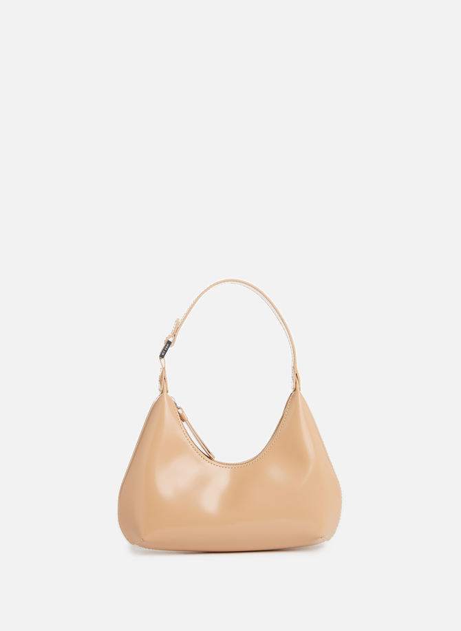Baby Amber leather Handbag BY FAR