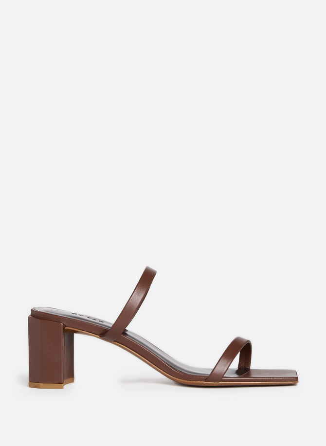Tanya strappy sandals BY FAR