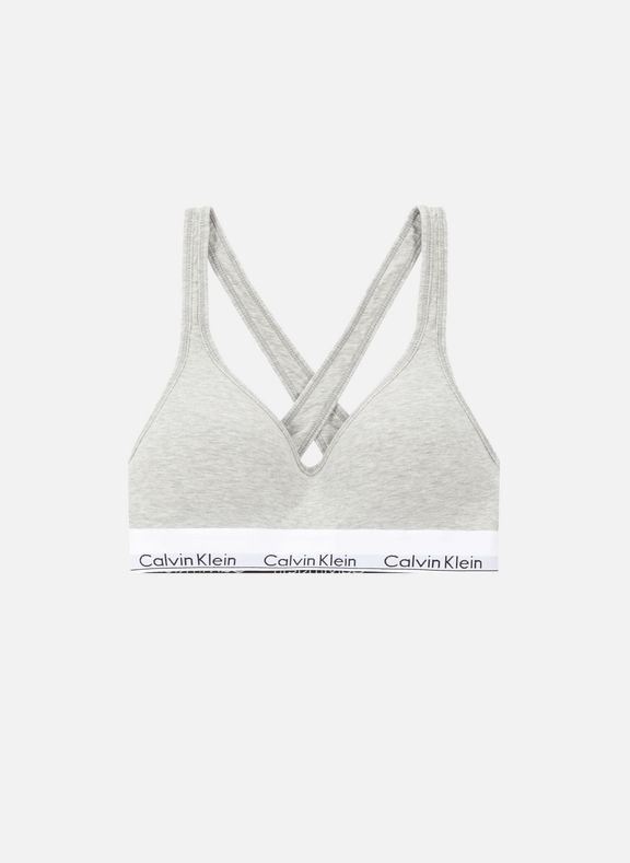 Cotton Knit Bralette Top Calvin Klein®