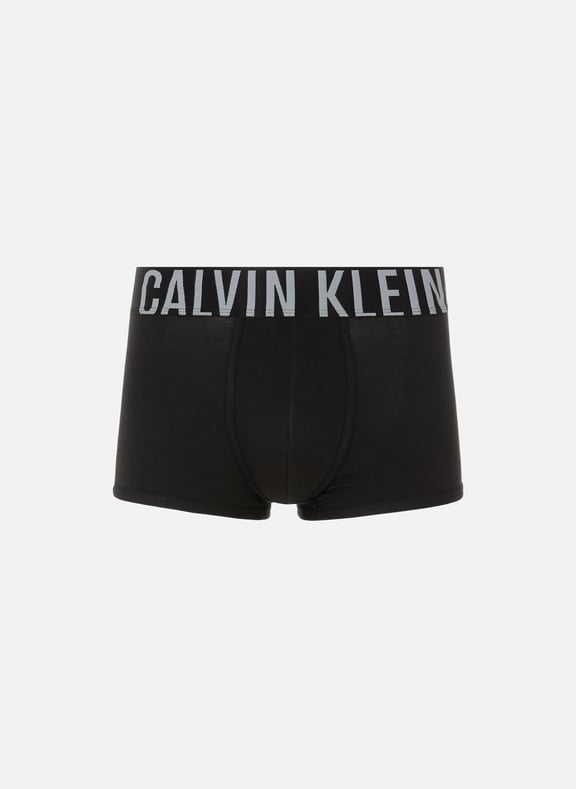Cotton boxer shorts Black by CALVIN KLEIN CALVIN KLEIN Cotton boxer shorts Black