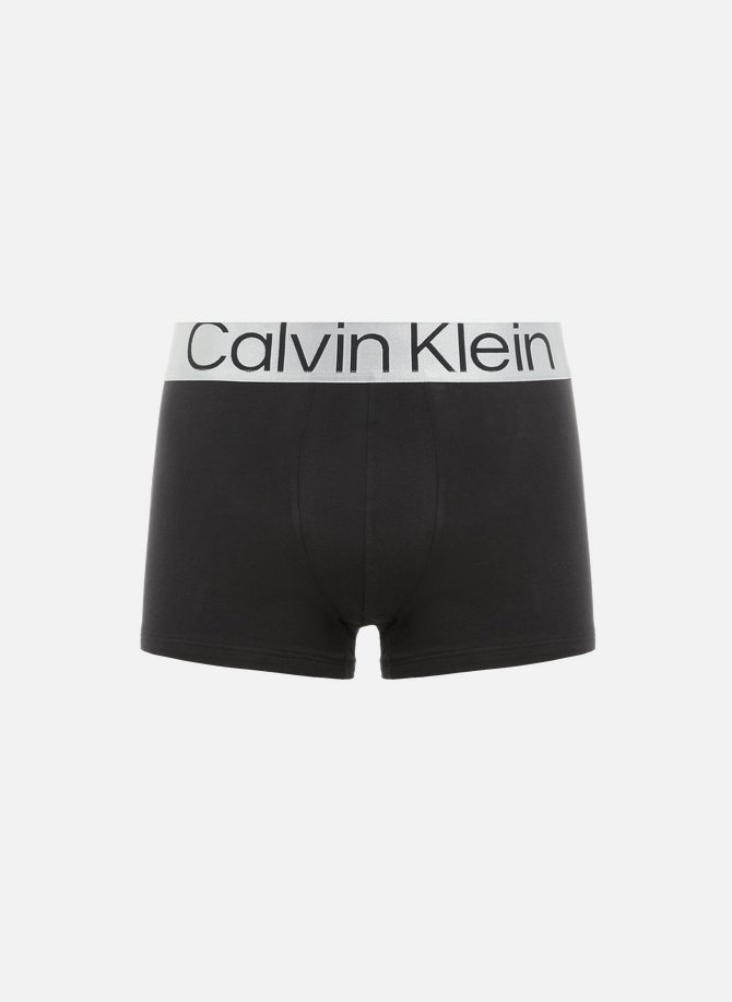 Set of three recycled cotton boxers CALVIN KLEIN
