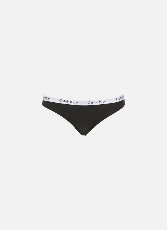 Pack of three briefs Black by CALVIN KLEIN CALVIN KLEIN Pack of three briefs Black