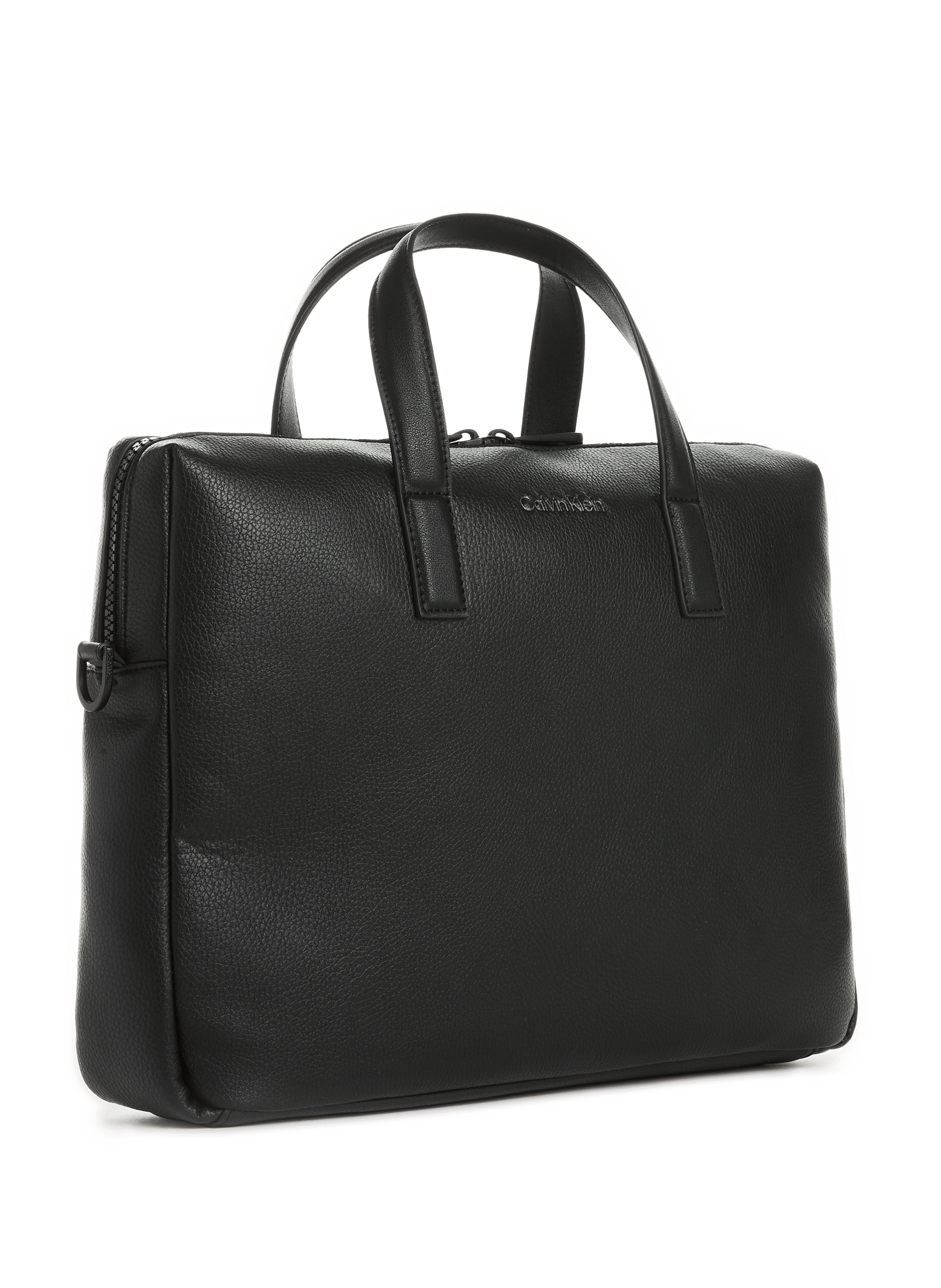 RECYCLED POLYESTERBLEND BRIEFCASE CALVIN KLEIN for MEN