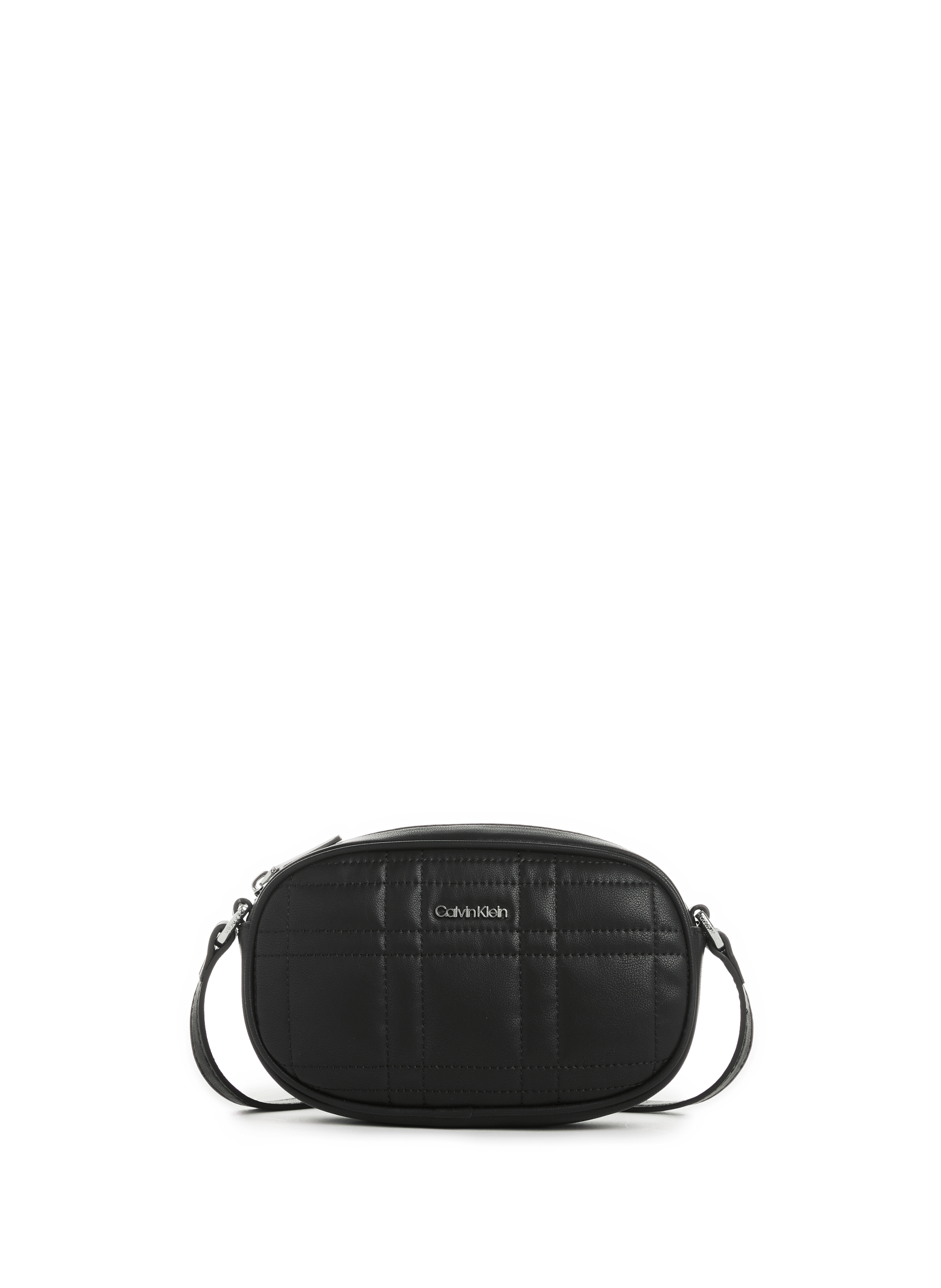 calvin klein fur bag