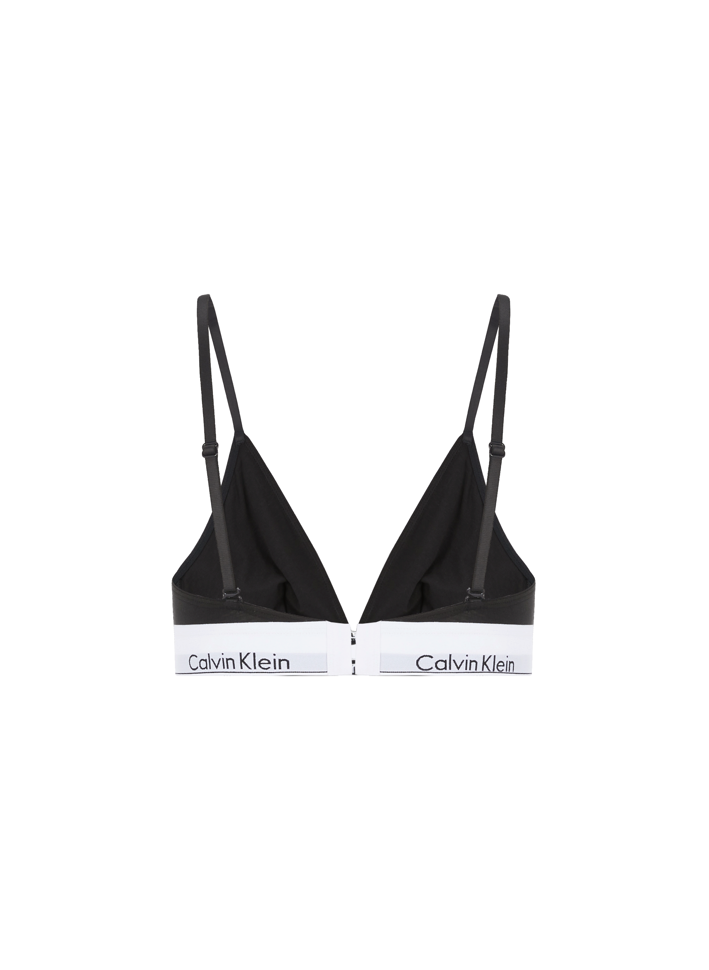 TRIANGLE BRA - CALVIN KLEIN For WOMEN | Printemps.com