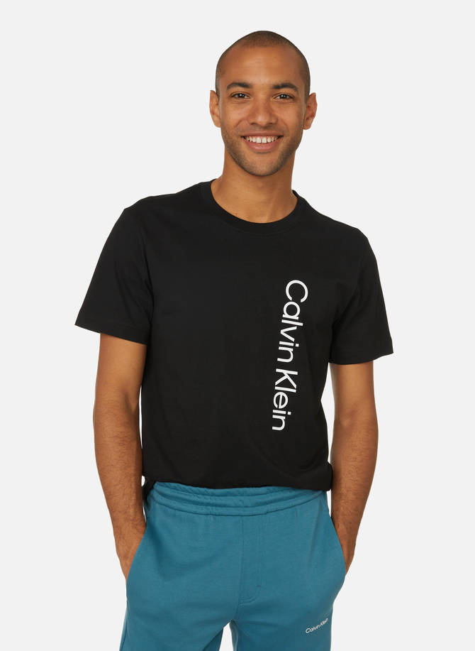Organic cotton logo T-shirt CALVIN KLEIN