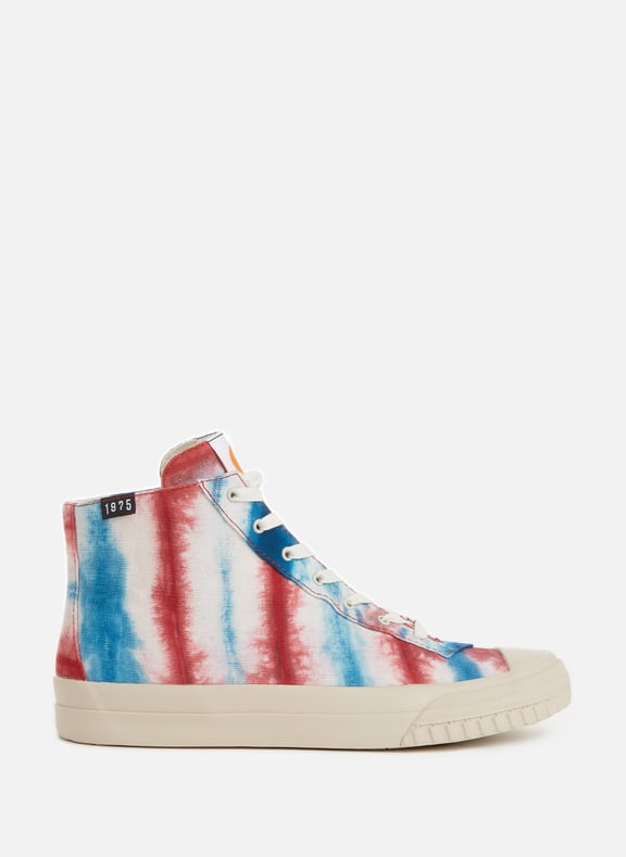 Camaleon cotton sneakers Multicolour by CAMPER CAMPER Camaleon cotton sneakers Multicolour