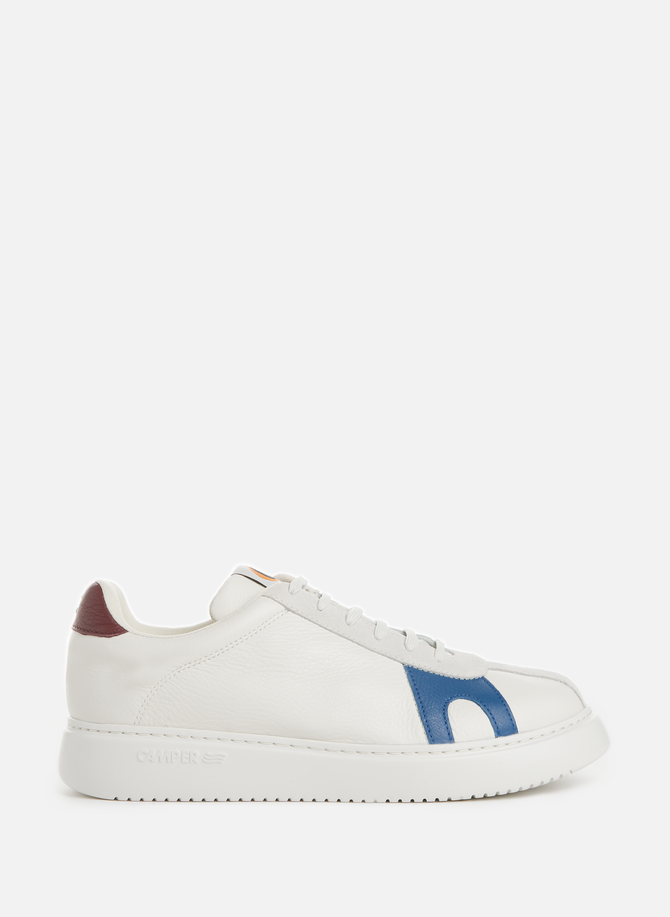 TWS recycled leather-blend sneakers CAMPER