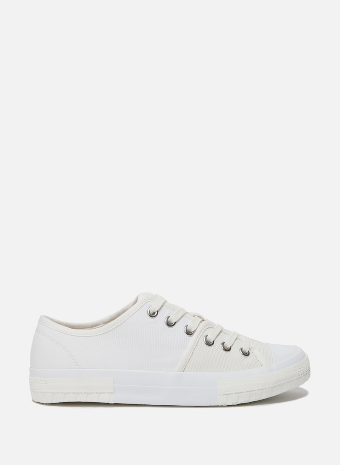 Canvas lace-up sneakers  CAMPER LAB