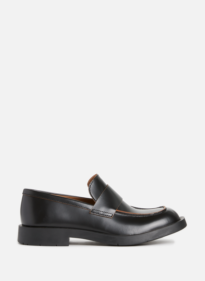 Leather loafers CAMPER LAB