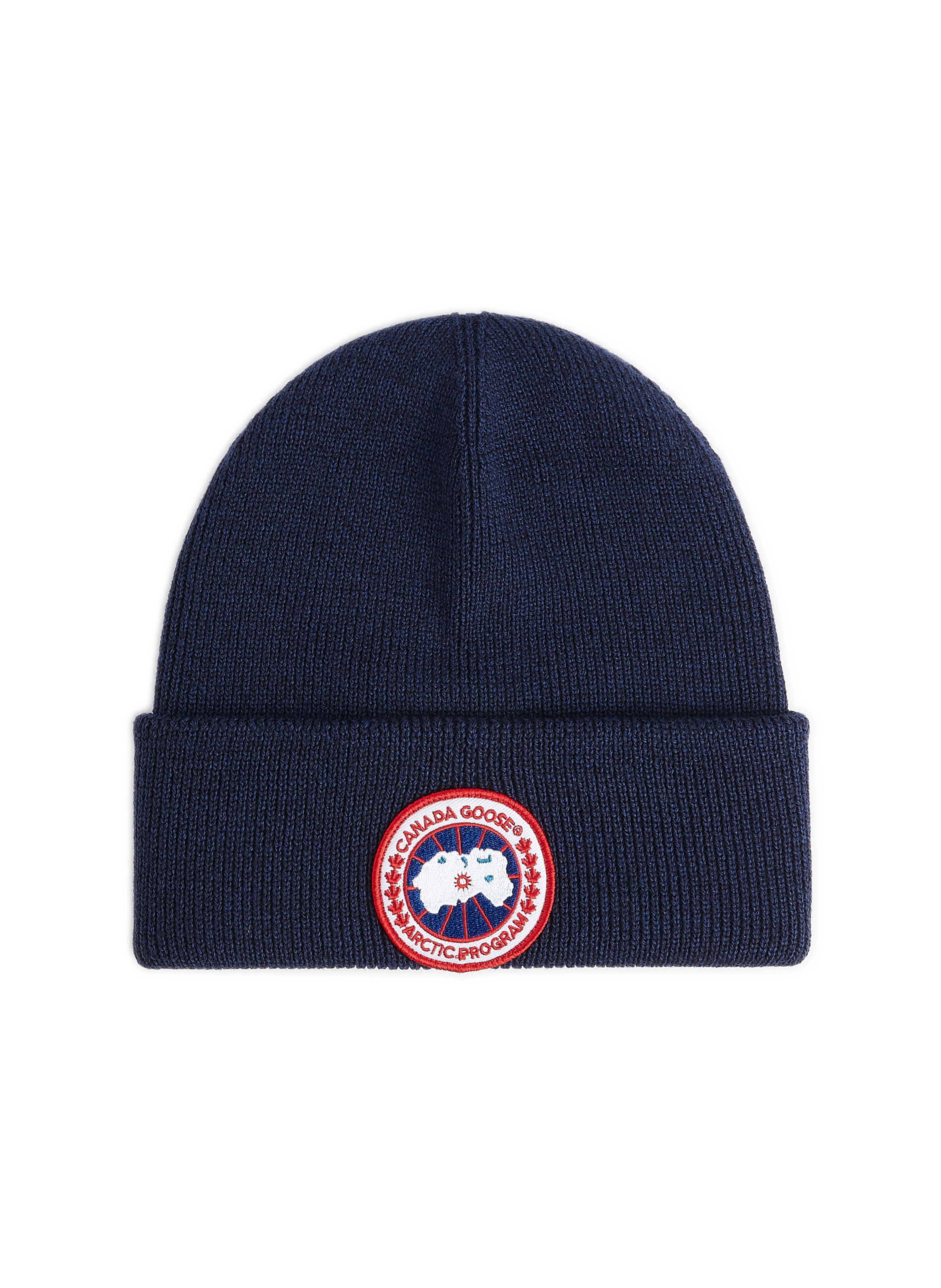 canada goose beanie blue