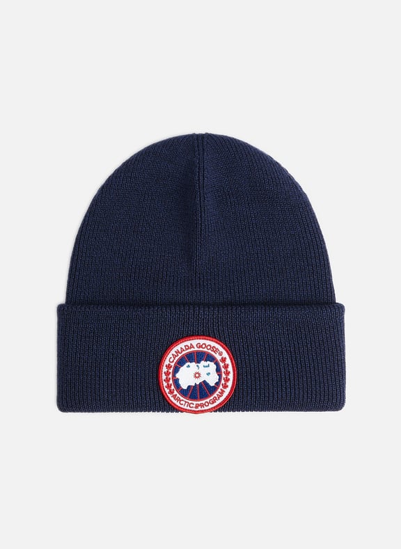 Canada goose merino wool fleece-lined beanie Clearance