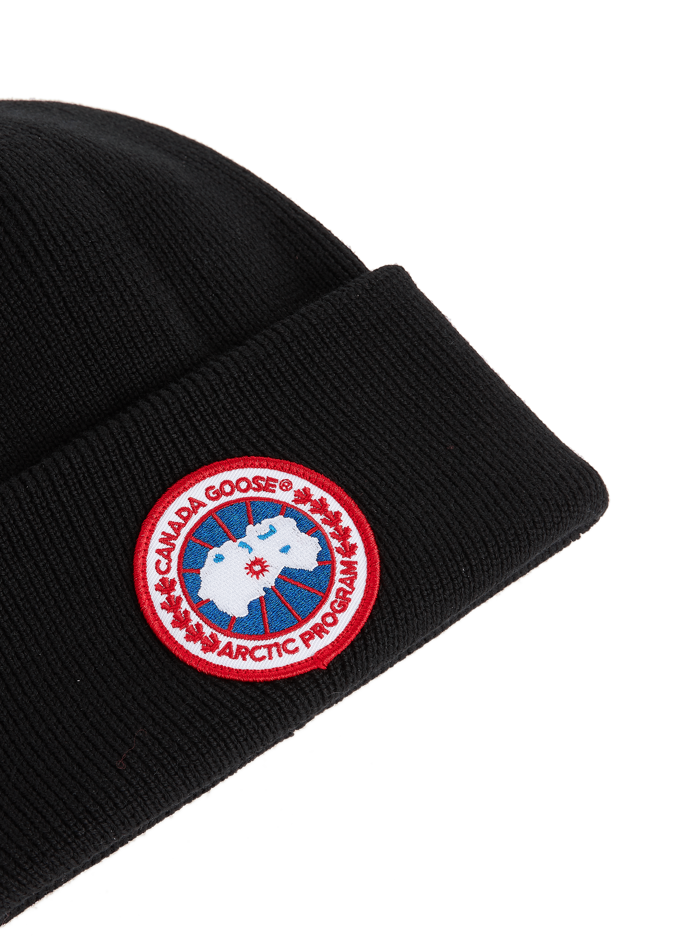 MERINO WOOL BEANIE - CANADA GOOSE for 