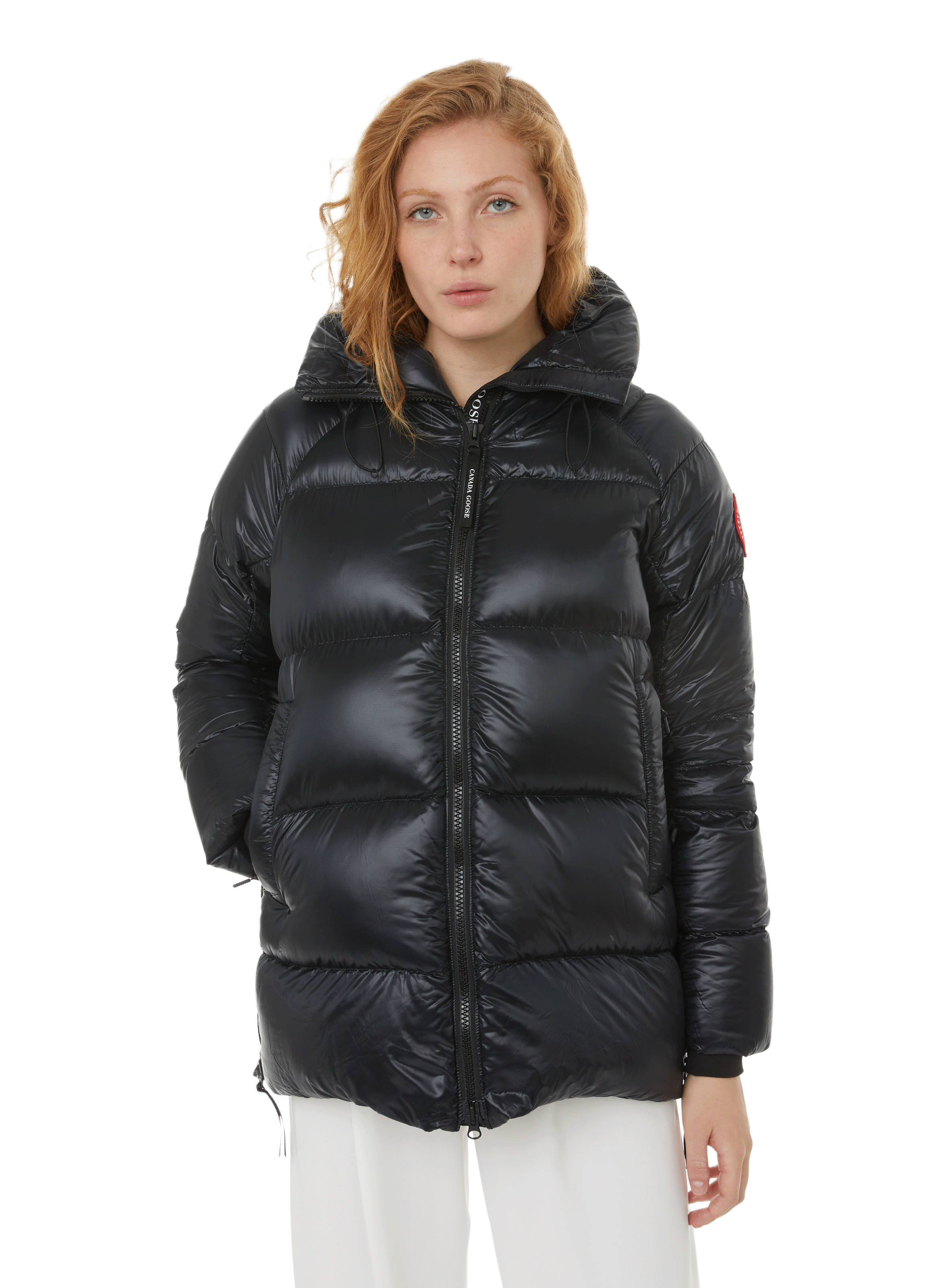 canada goose cypress down puffer